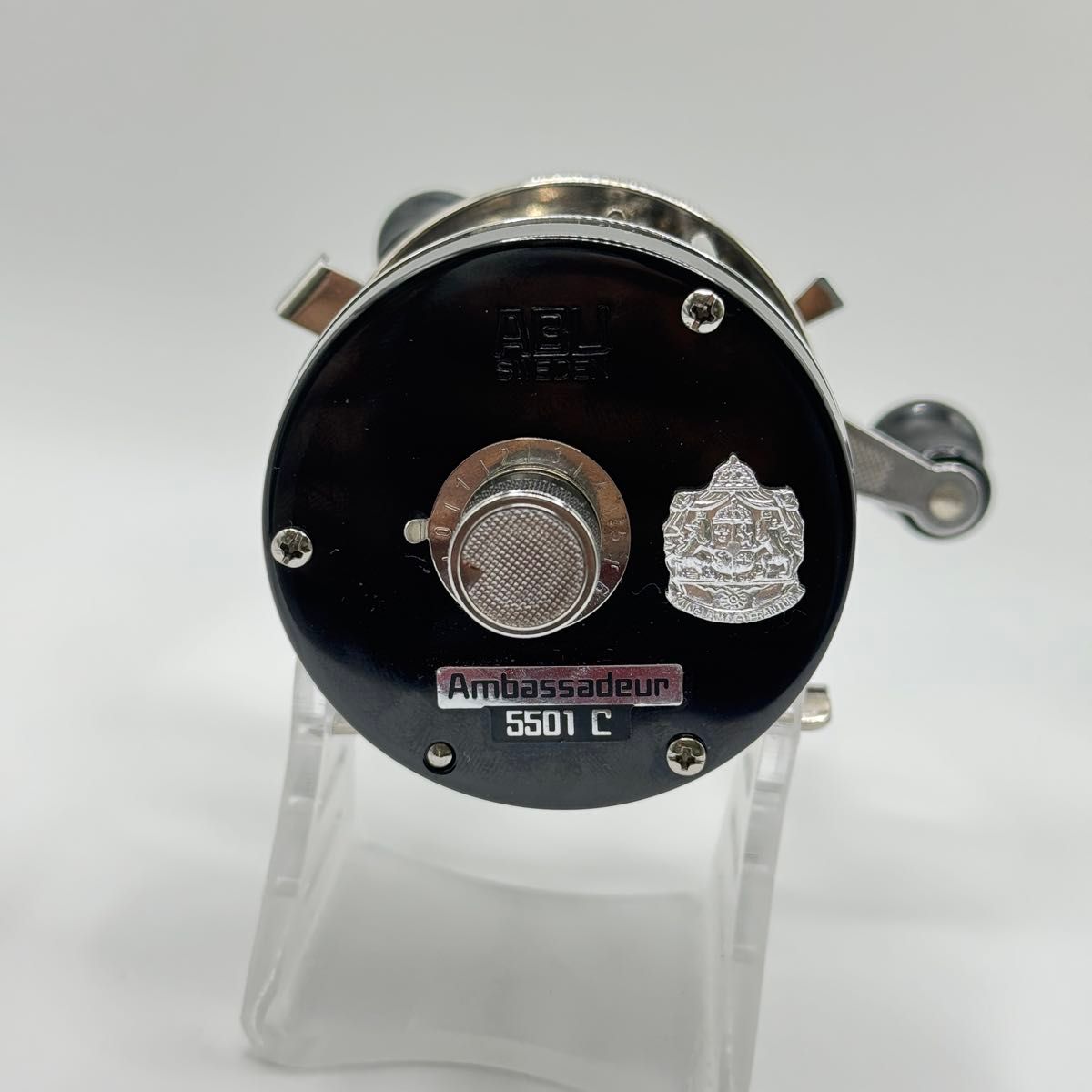 アンバサダーファクトリーチューン5501C 訳有 未使用 アンバサダー 5501C FACTORY TUNED ファクトリー