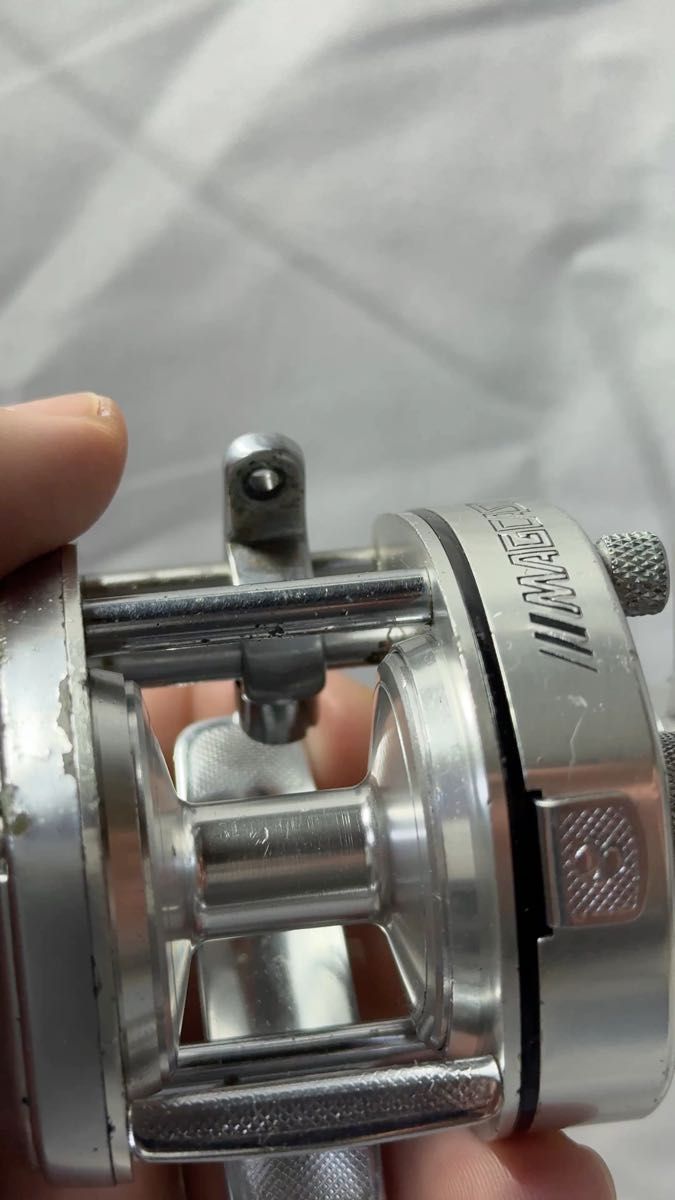 シマノ バンタム 100SG マグキャスト Bantam オールド SHIMANO