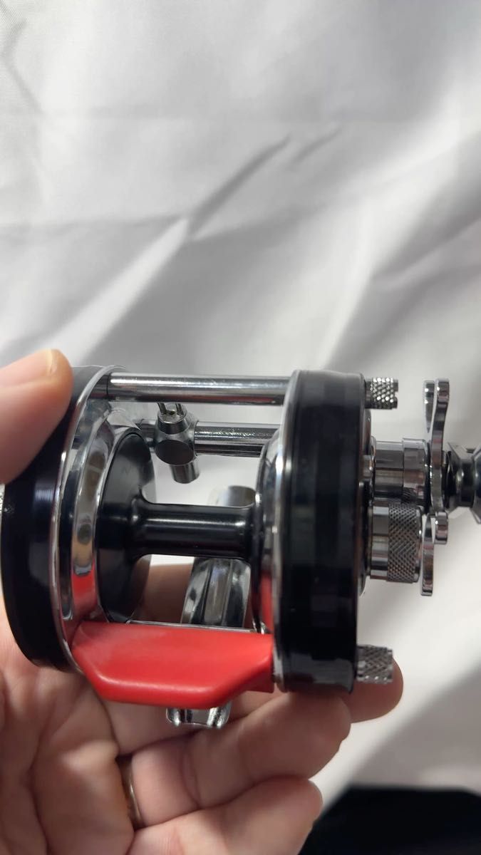 アブ アンバサダー 5600C 赤ベロ Ambassadeur
