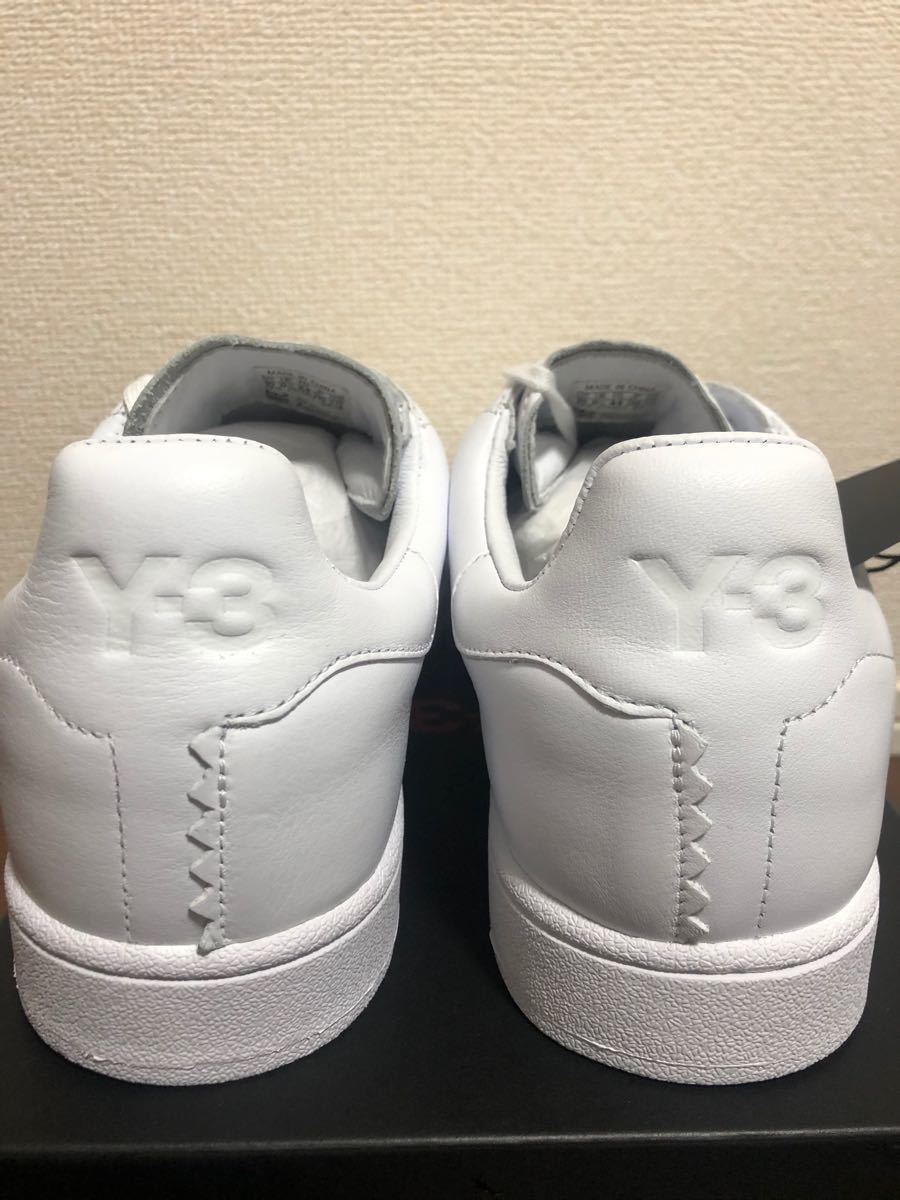 Y 3 YOHJI COURT EF2554