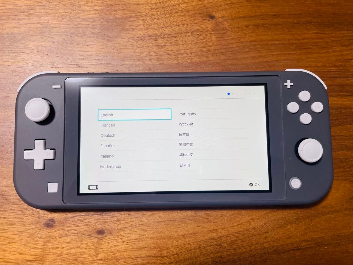 【中古】Switch Lite グレー&ハードカバー&アダプター【ジャンク】 Nintendo Switch Lite グレー|Yahoo!フリマ(旧PayPayフリマ)