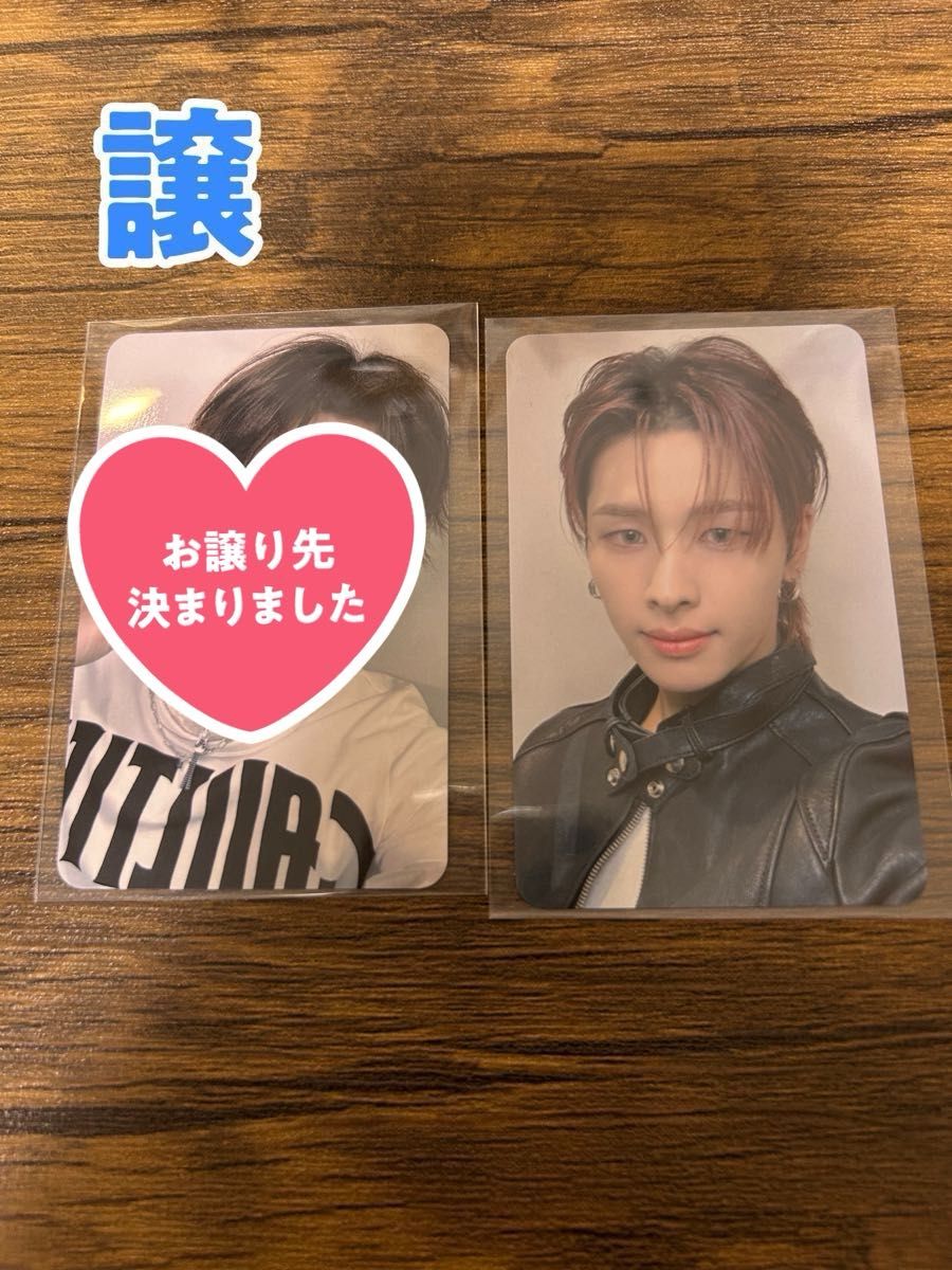 梓渝 トレカ NEXZ 会場購入限定トレカ|Yahoo!フリマ(旧PayPayフリマ)
