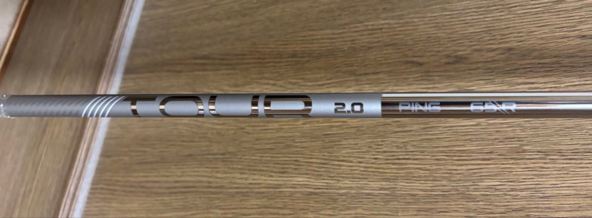 新品未使用!PING ドライバー用シャフトTOUR 2.0 CHROME 65R 新品未使用 PING ドライバー用シャフトTOUR 2 0 CHROME 65R ピン