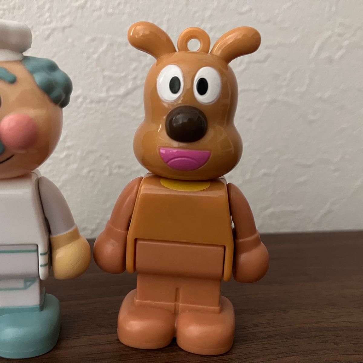 アンパンマン ブロックラボ ジャムおじさん バタコさん チーズ アンパンマン ブロックラボスイング ジャムおじさん バタコさん