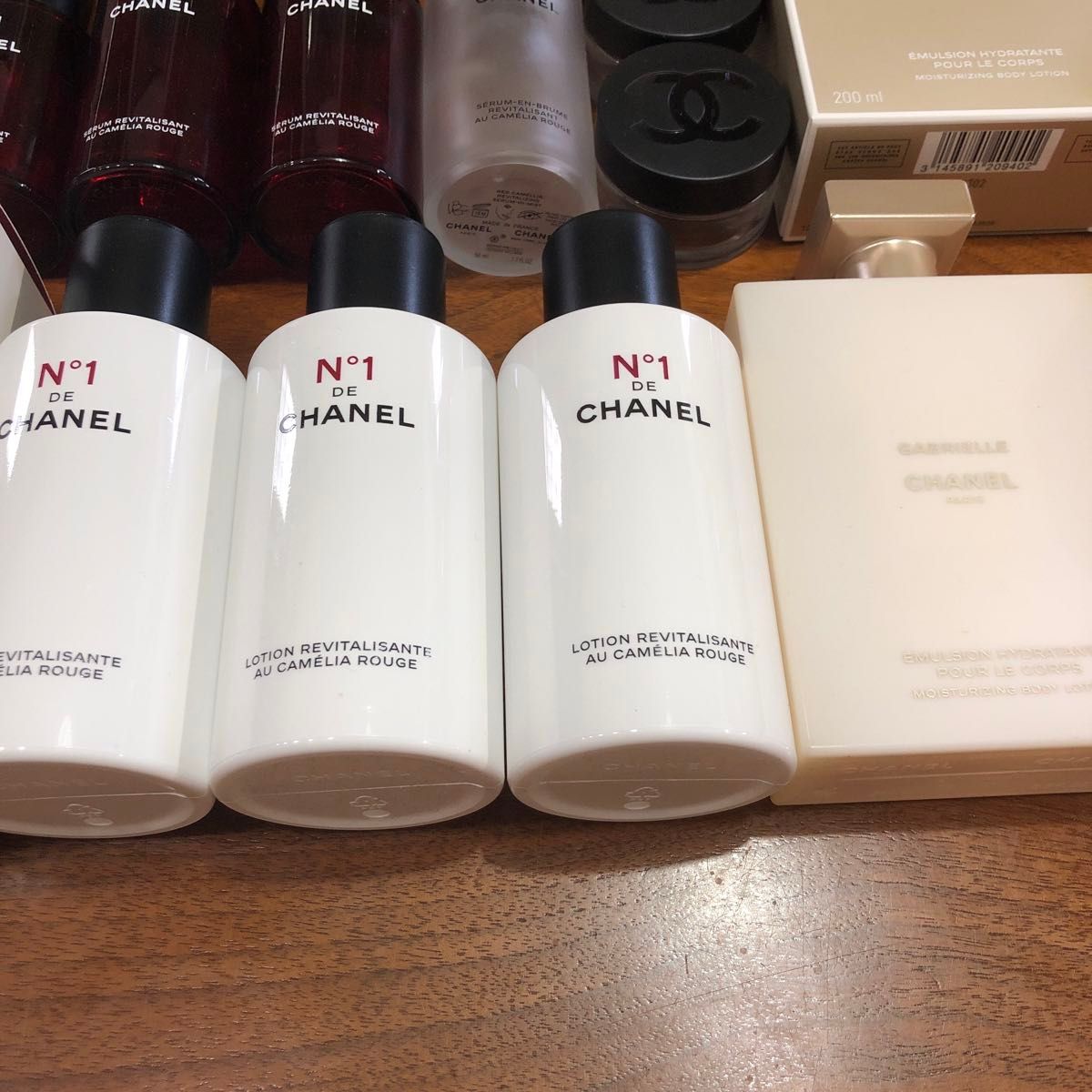 CHANEL 化粧品 空容器セット CHANEL 化粧品 空容器セット 2025年最新】シャネルコスメ空容器