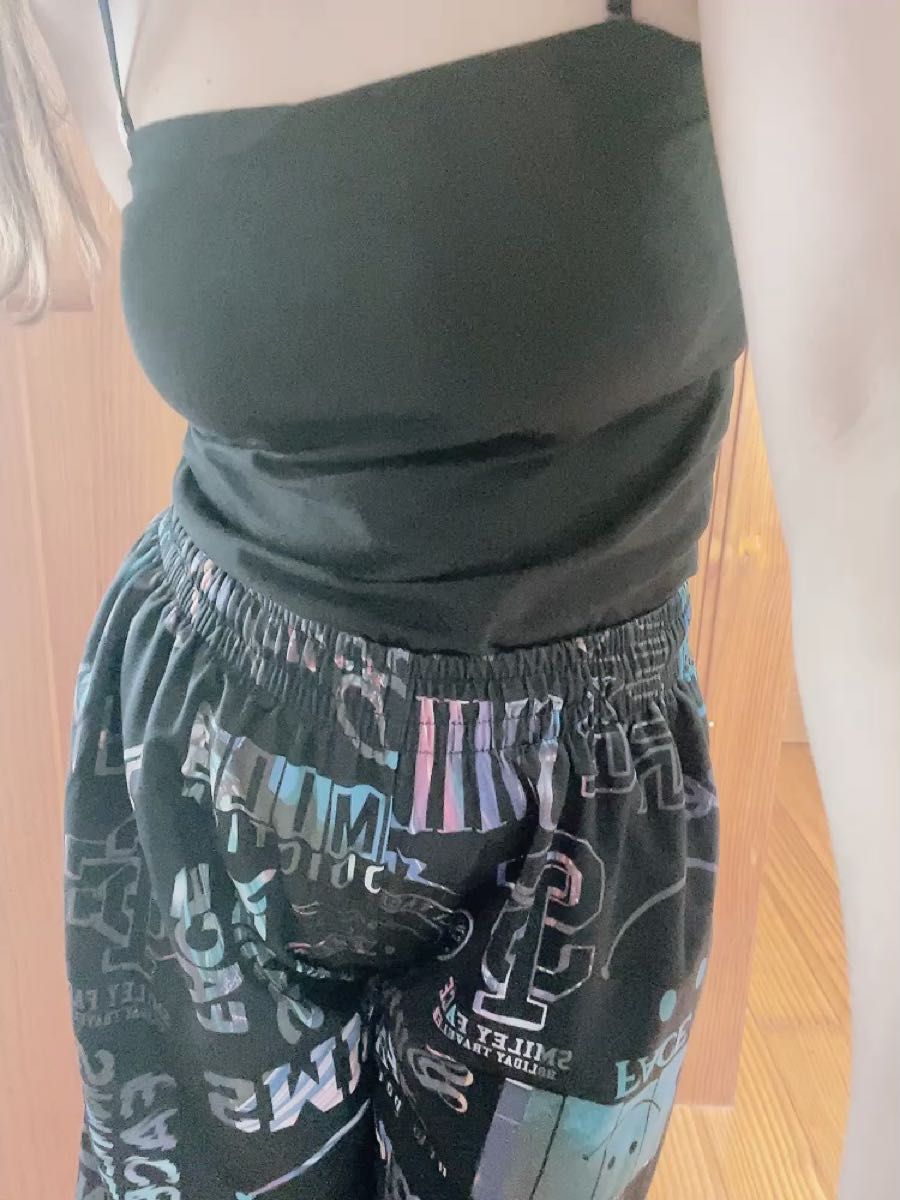 ハーフパンツ
