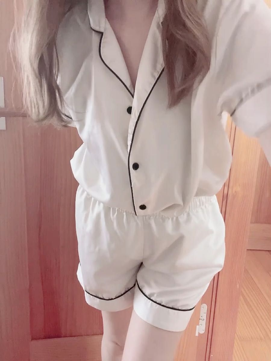 上下 ルームウェア パジャマ
