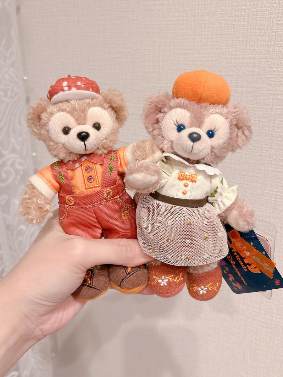【香港ディズニー】ダッフィ シンデレラ城ピンバッジ セット 香港ディズニー】ダッフィ シンデレラ城ピンバッジ セット 2点