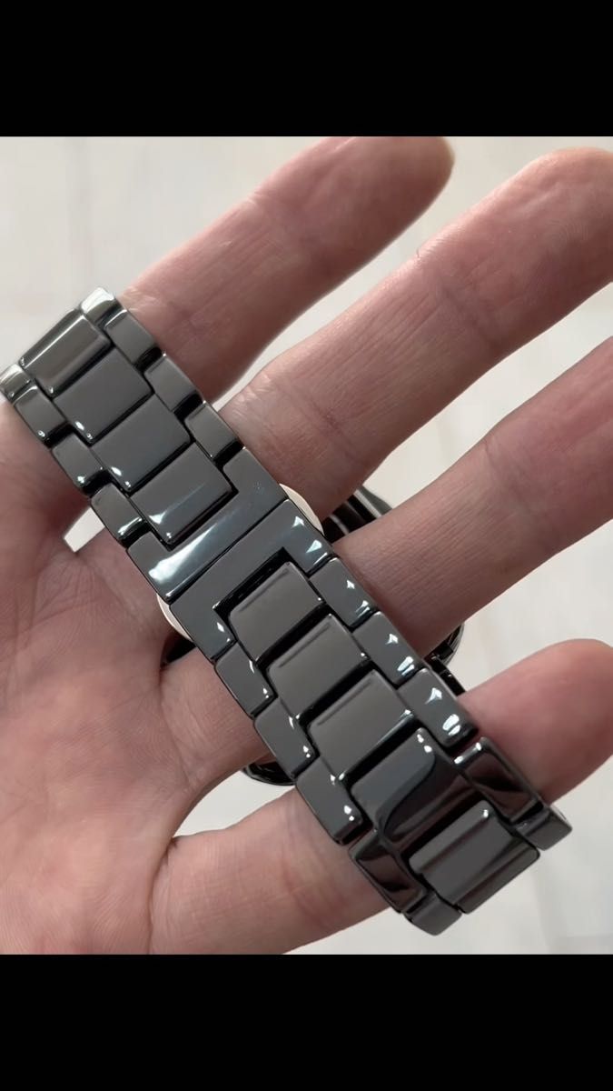 全サイズ対応セラミックベルト【絶対最安】Apple Watch ベルト バンド カバー ケース アップルウォッチ