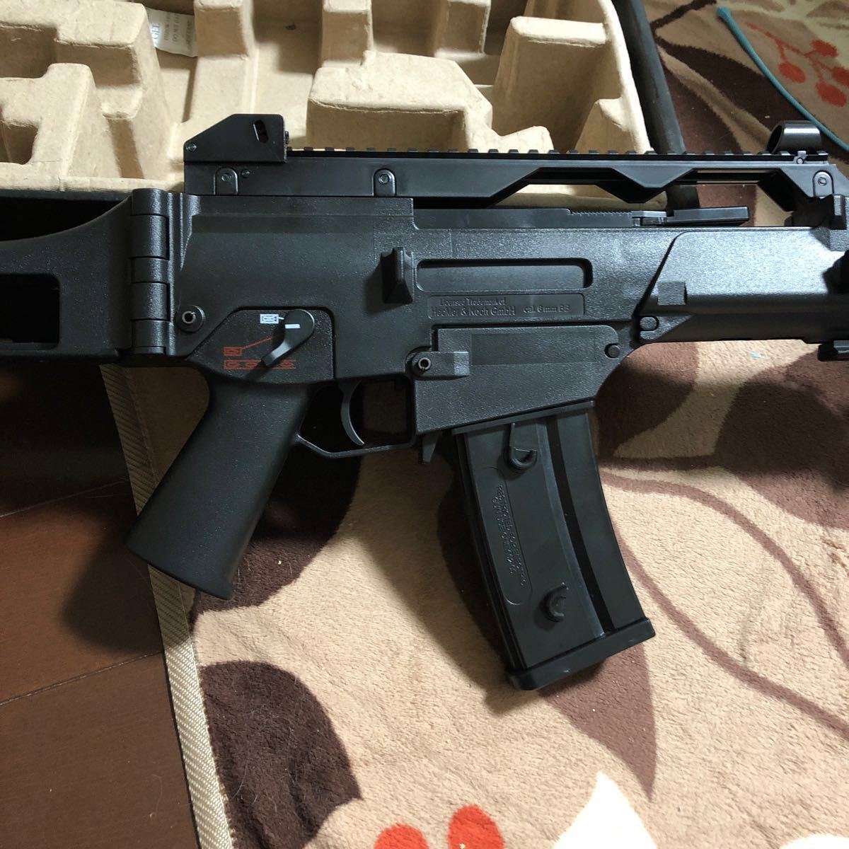 Paypayフリマ エアガン G36c S T 電動ガン Paypayフリマ エアガン G36c S T 電動ガン