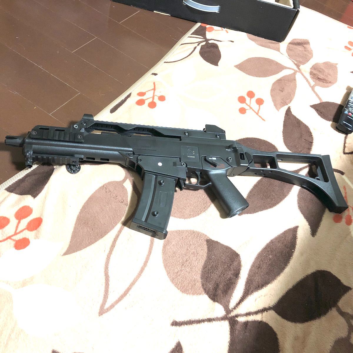 Paypayフリマ エアガン G36c S T 電動ガン Paypayフリマ エアガン G36c S T 電動ガン