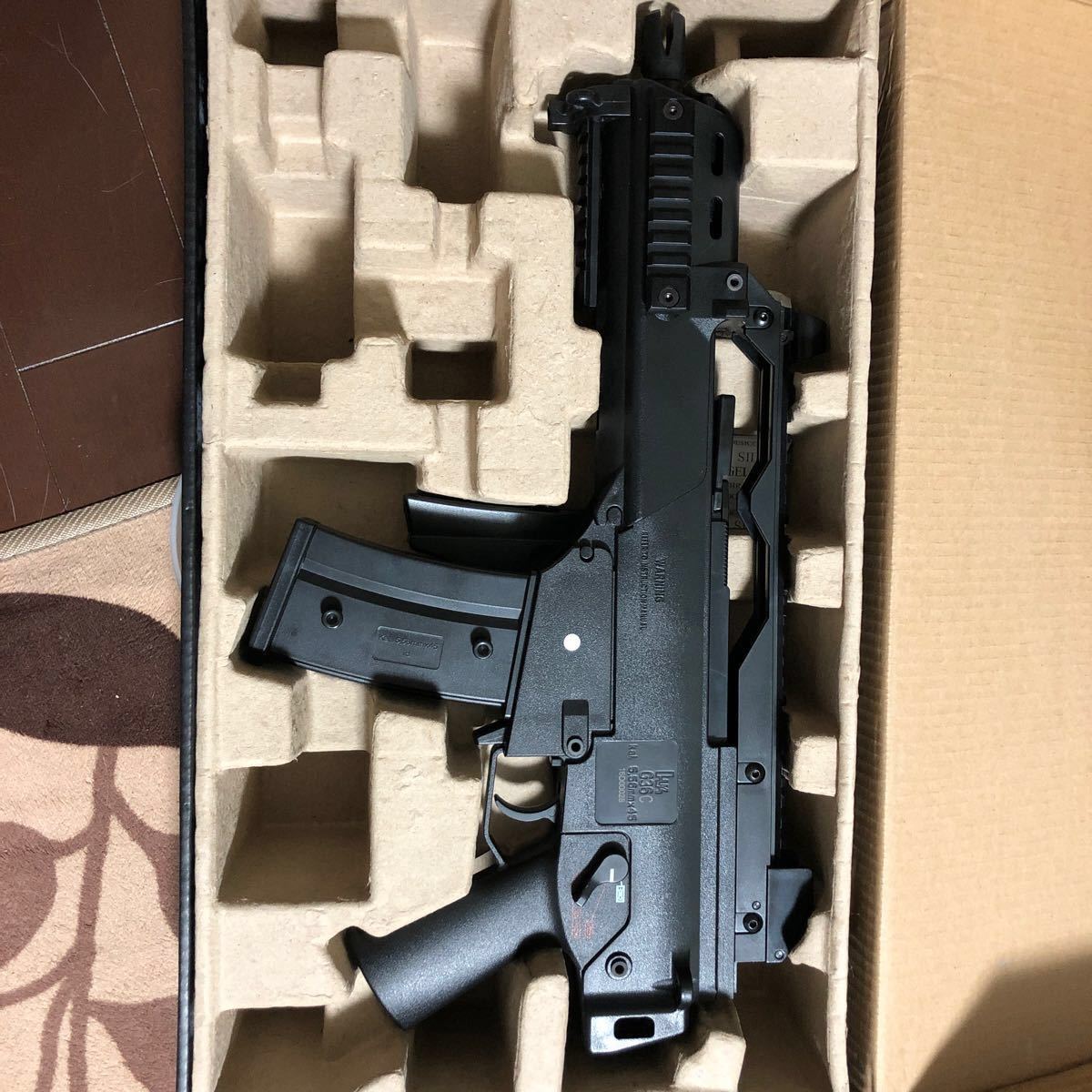Paypayフリマ エアガン G36c S T 電動ガン Paypayフリマ エアガン G36c S T 電動ガン