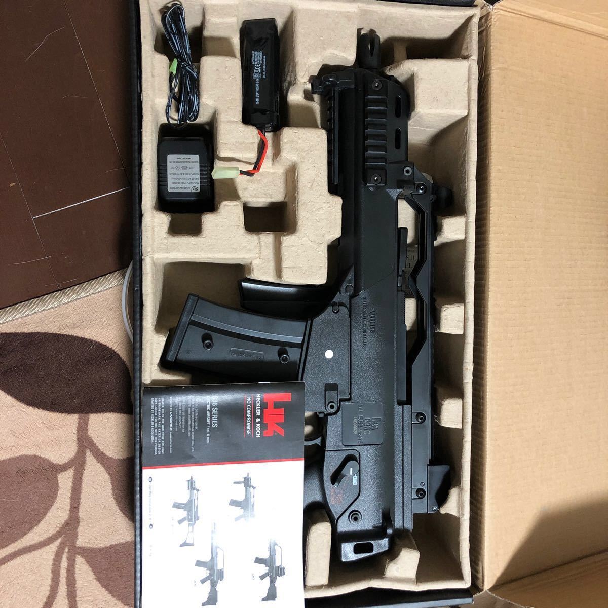 Paypayフリマ エアガン G36c S T 電動ガン Paypayフリマ エアガン G36c S T 電動ガン