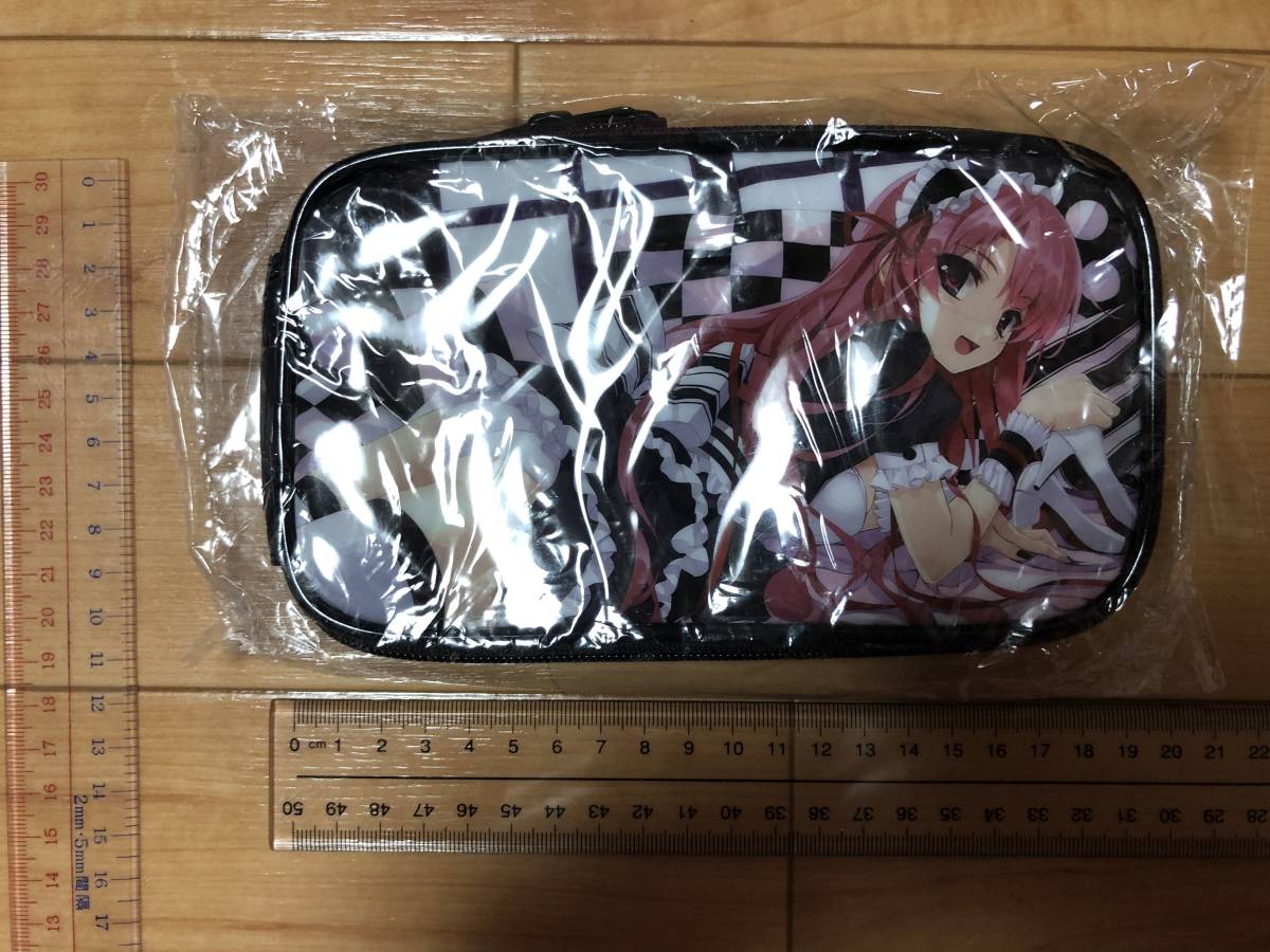 ヤフオク 深崎 暮人 Cradle ポーチ みさき くれひと クレ ヤフオク 深崎 暮人 Cradle ポーチ みさき くれひと クレ