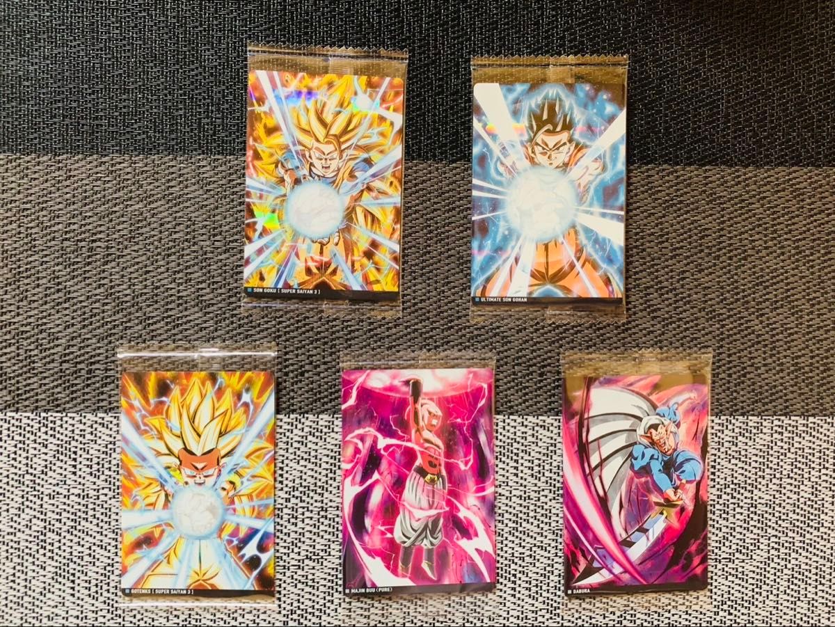 イタジャガ ドラゴンボール5 29種セミコンプ ドラゴンボールイタジャガvol.5 29種セミコンプ イタジャガ