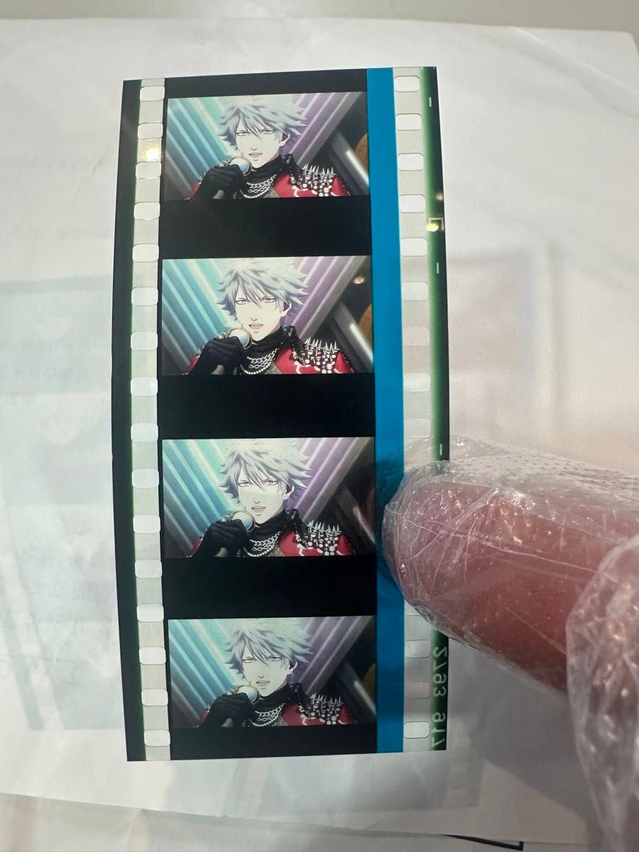 うたのプリンスさまっ タブナイ 入場特典7週目 コマフィルム アンコール うたの プリンスさまっ タブナイ 7週目 入場特典 コマフィルム