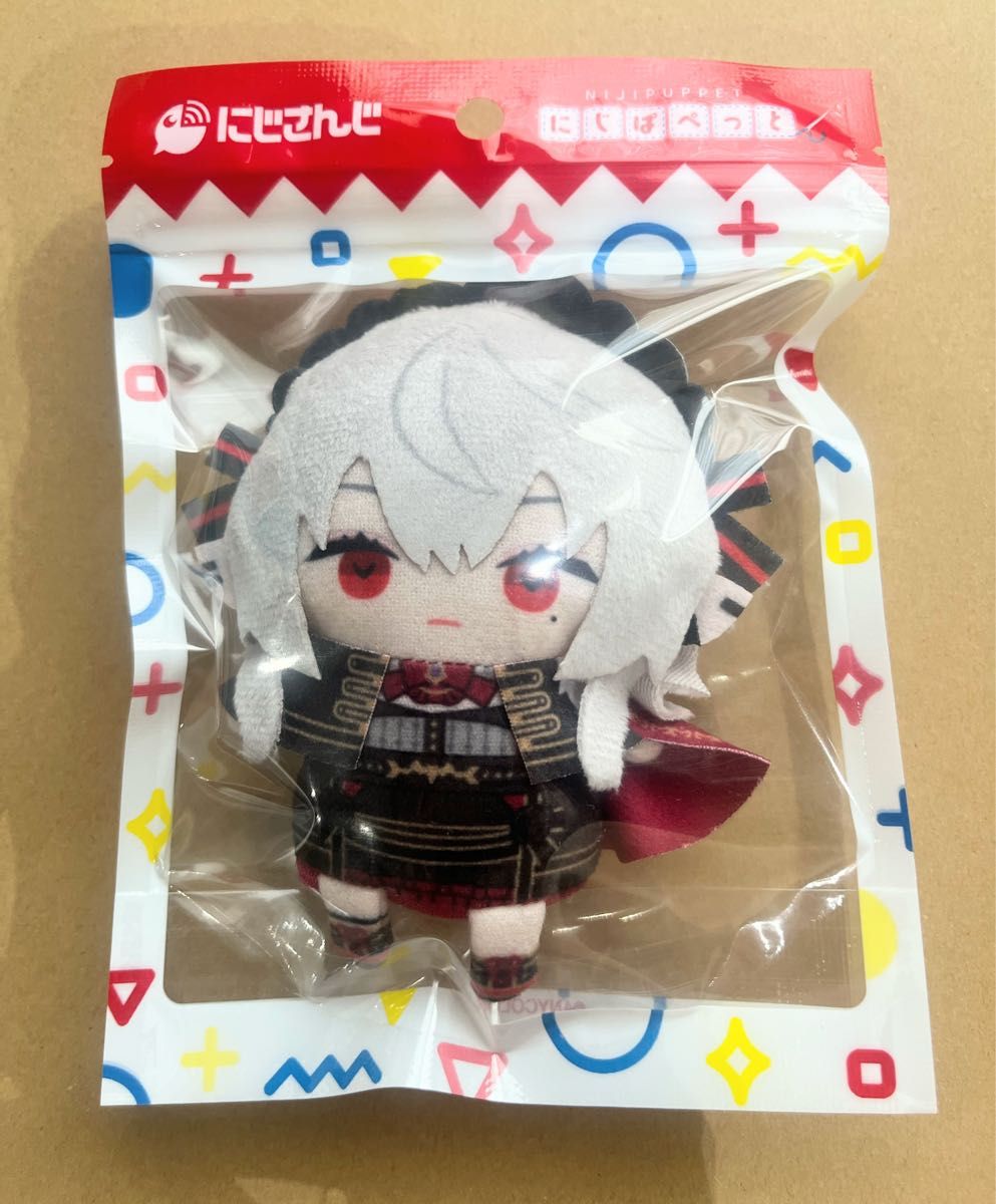 にじぱぺっと サーニャ 2個セット にじさんじ ぱぺっと サーニャ|Yahoo!フリマ(旧PayPayフリマ)