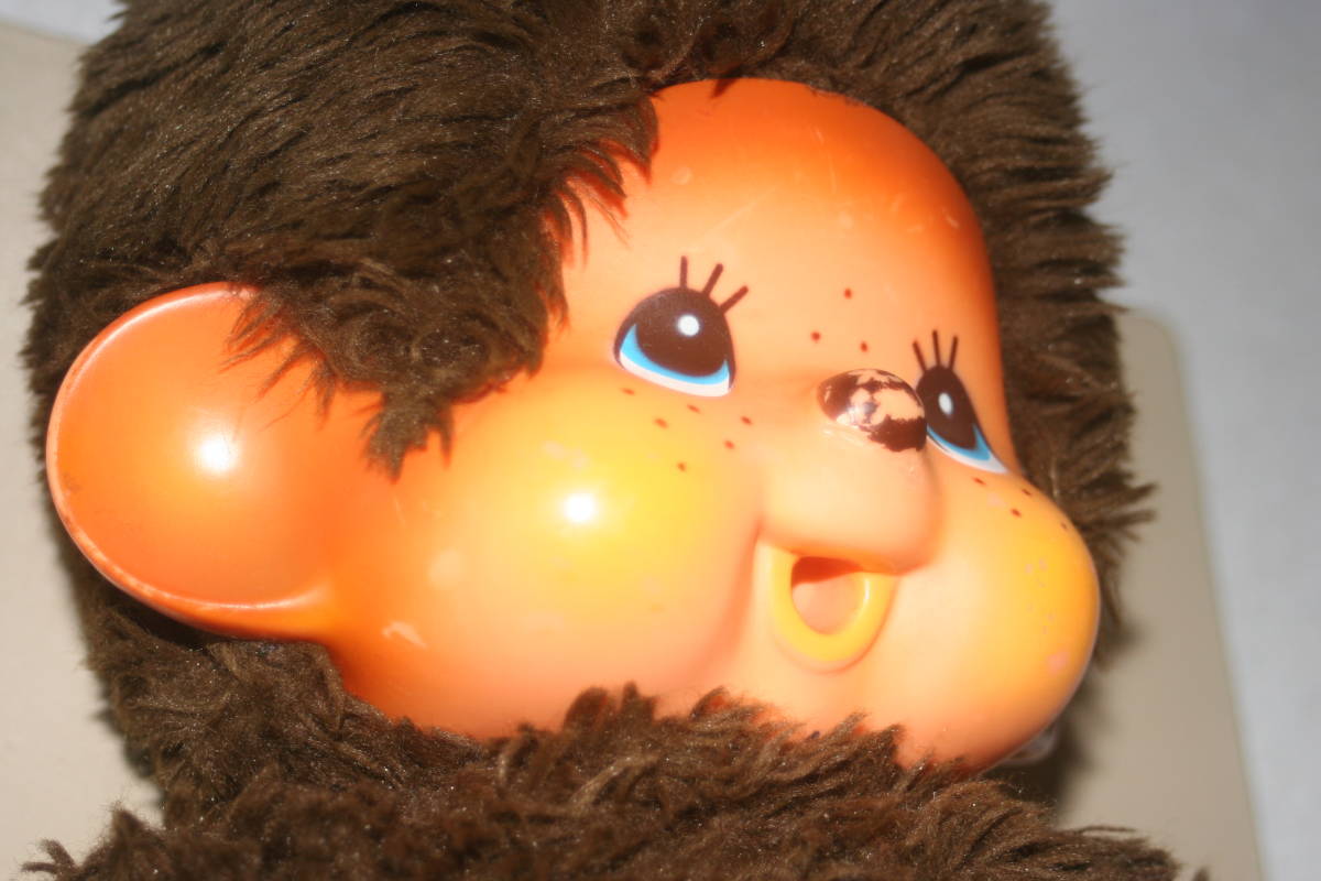 ヤフオク モンチッチ ぬいぐるみ 約43cm セキグチ製品 旧 ヤフオク モンチッチ ぬいぐるみ 約43cm セキグチ製品 旧