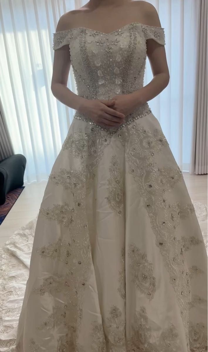 ウエディングドレス 結婚式