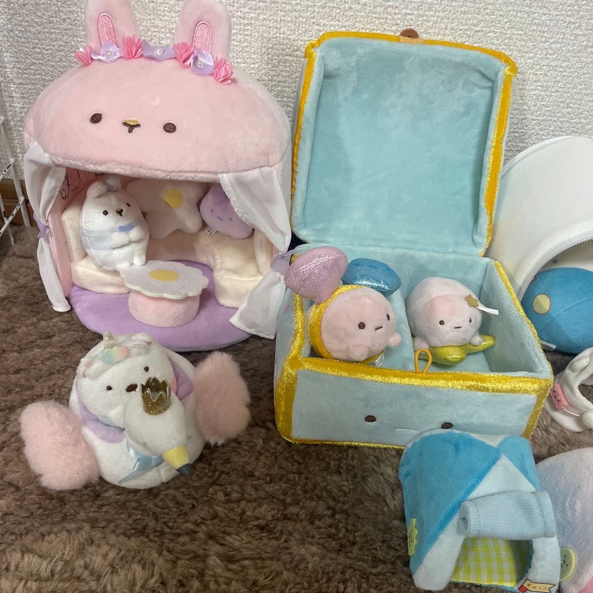 すみっコぐらし てのり他まとめ売り すみっコぐらし てのりぬいぐるみ まとめ売り|Yahoo!フリマ(旧