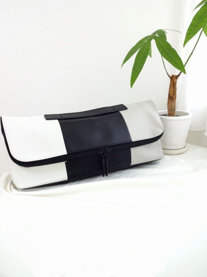 美品◇ 3.1 Phillip Lim / フィリップリム レザー 『 MINUTE