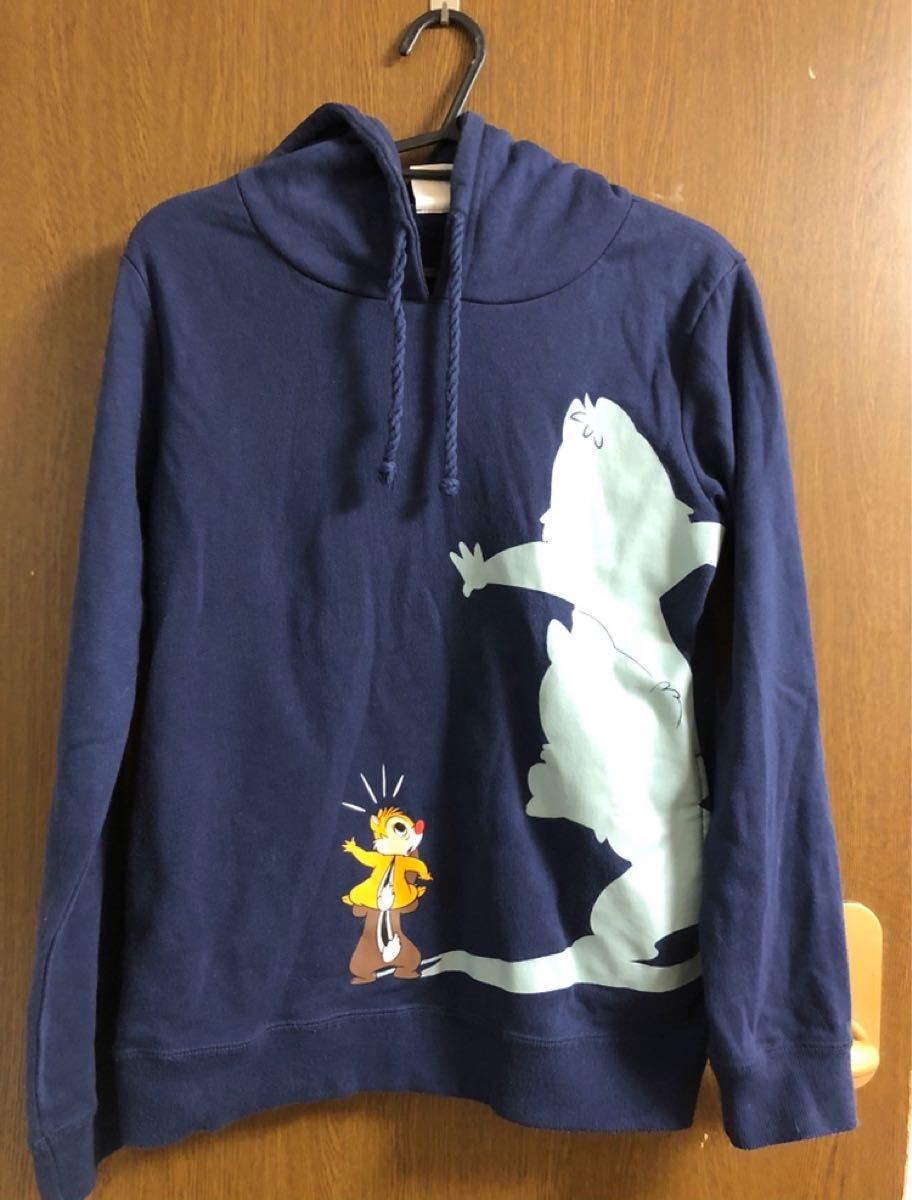Paypayフリマ ディズニー チップとデール パーカー Paypayフリマ ディズニー チップとデール パーカー