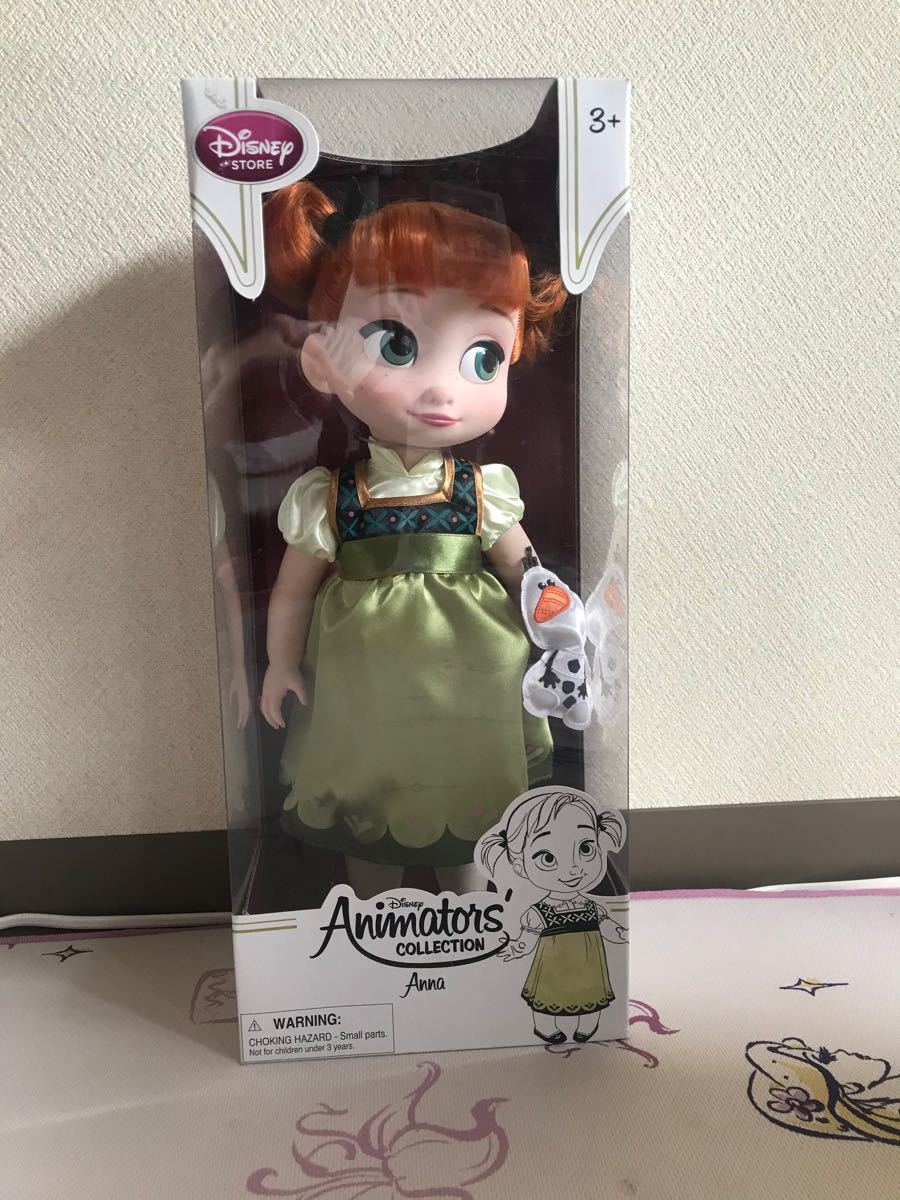 Paypayフリマ ディズニー プリンセス ドール アナと雪の女王 アナ 幼少期 Paypayフリマ ディズニー プリンセス ドール アナと雪の女王 アナ 幼少期