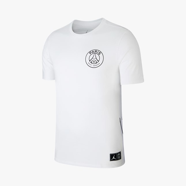 psg logo t shirt