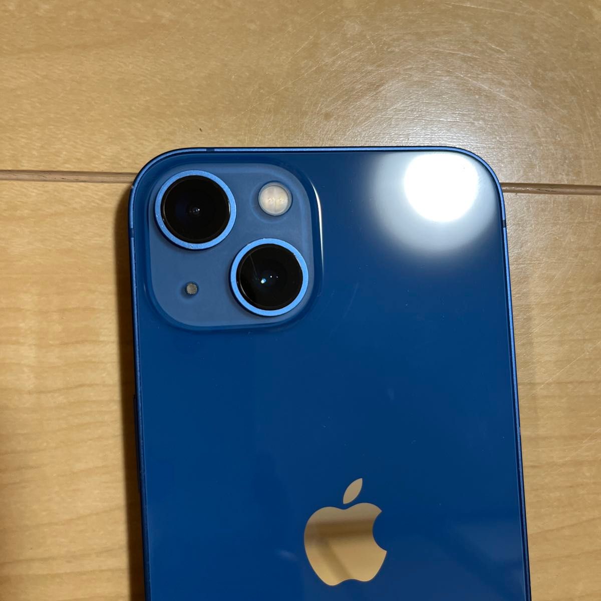 iPhone 13 128GB NLNG3J/A ブルー バッテリー85% iPhone 13 128GB NLNG3J/A ブルー バッテリー85%|Yahoo!フリマ