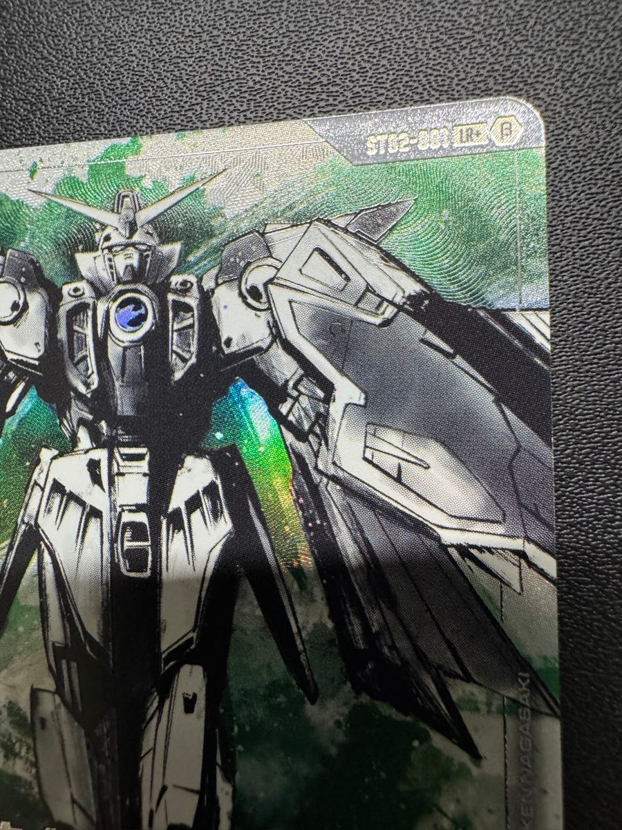 ガンダムカードゲーム ガンダム LR+ パラレル β ベータ版 ガンダムカードゲーム ガンダム LR+ パラレル β ベータ版