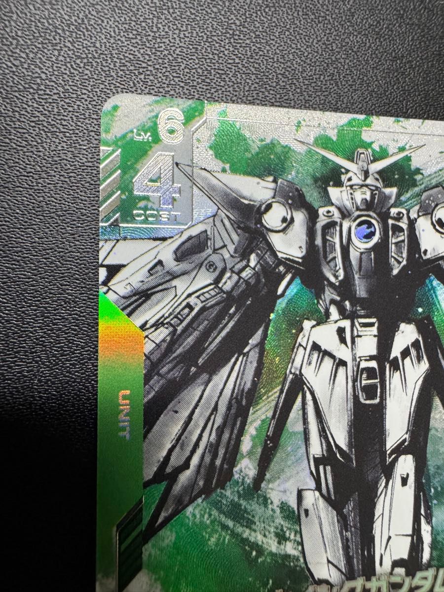 ガンダムカードゲーム ベータ版 β版 ウイングガンダム パラレル psa10 ガンダムカードゲーム β版 ウイングガンダム パラレル psa10