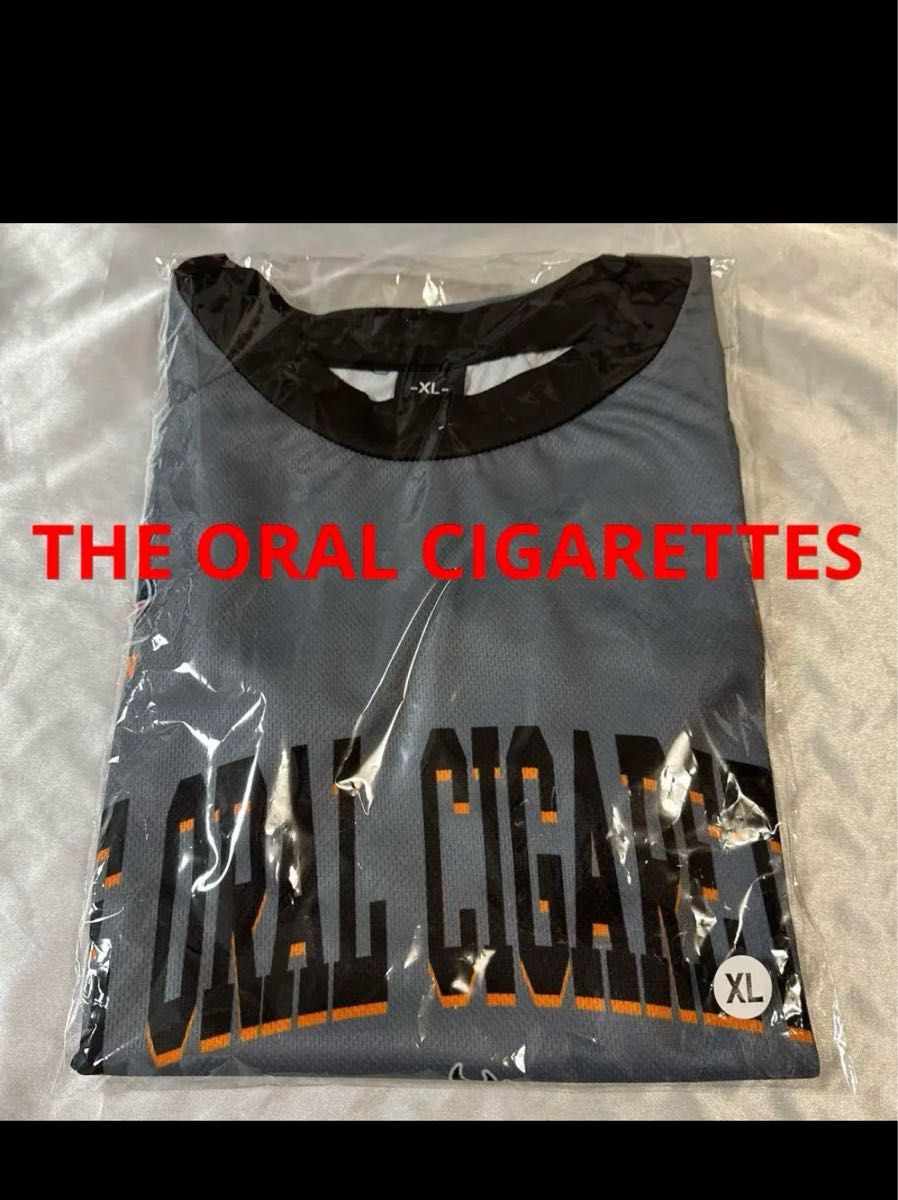 C115 新品 THE ORAL CIGARETTES Tシャツ XL オーラル 新品 THE ORAL CIGARETTES Tシャツ XL オーラル|Yahoo!フリマ