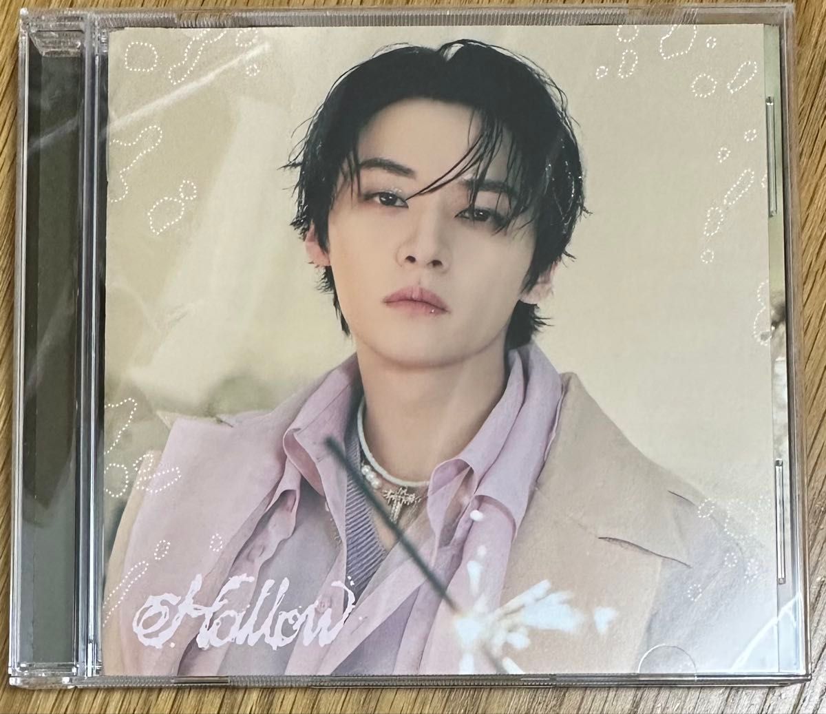 StrayKids Hollow FC盤 リノ 新品未開封 10枚セット 新品未開封】StrayKids Hollow FC盤 リノ10枚セット straykids