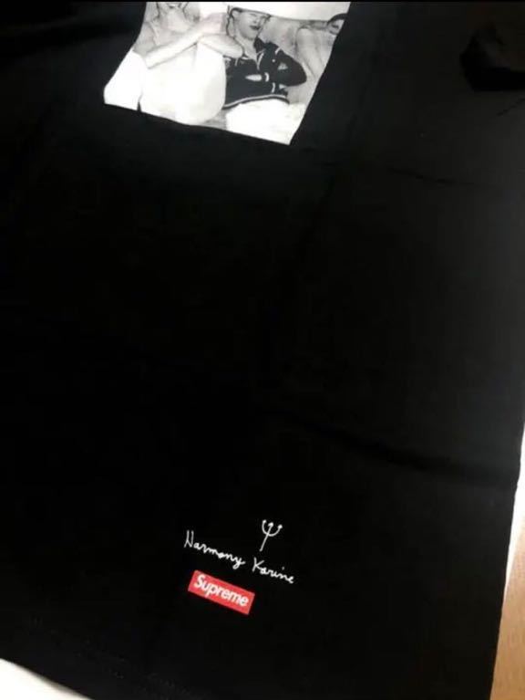 Supreme Harmony Korine Macaulay Tee 11AW