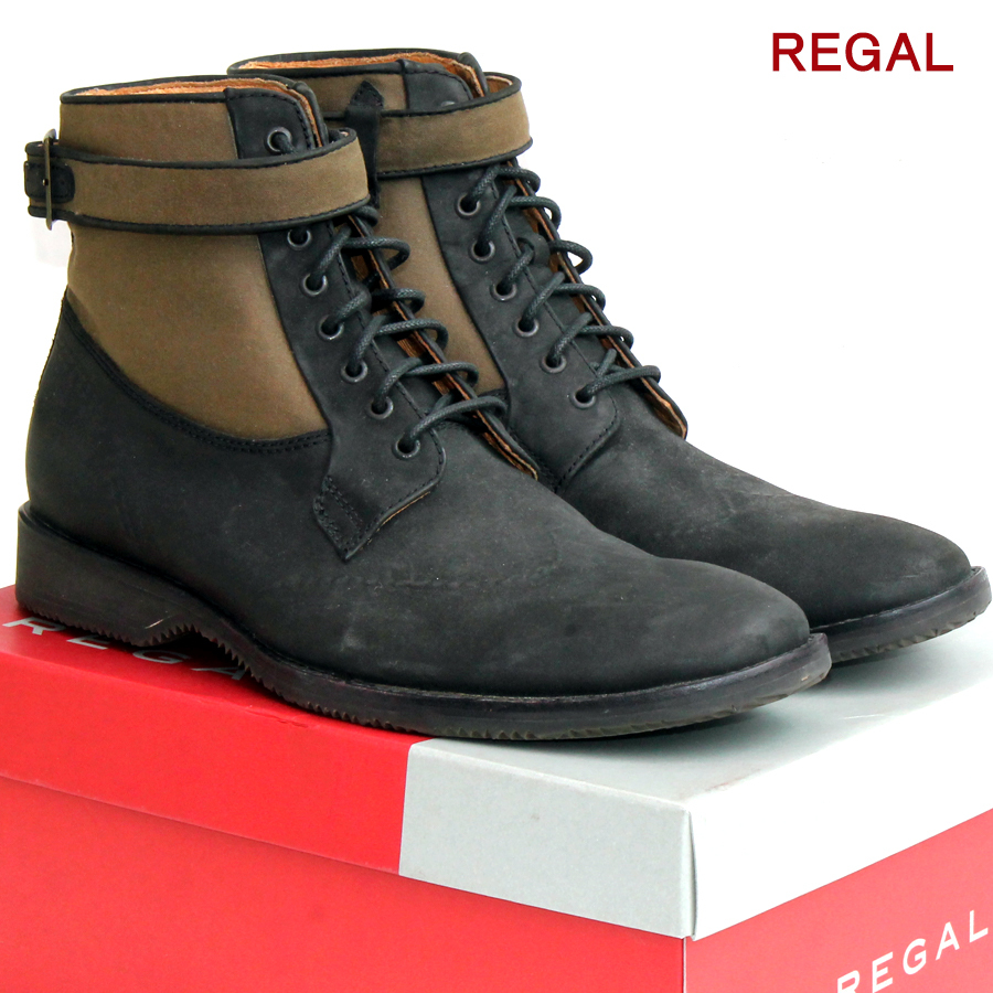 ちです REGAL スニーカー メンズ 黒 jtuの通販 by jason1000's shop