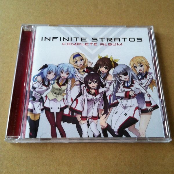 Infinite Stratos Complete Album