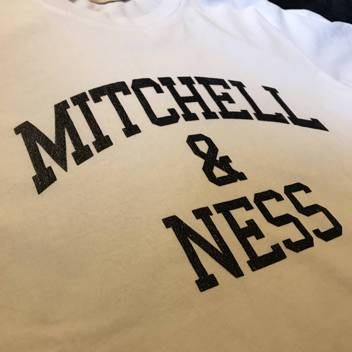 ミッチェル＆ネス　Mitchell & Ness Tシャツ　NBA MLB NLF_画像5