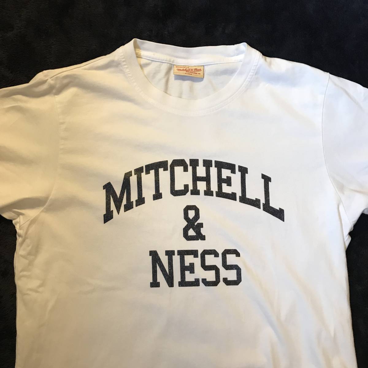 ミッチェル＆ネス　Mitchell & Ness Tシャツ　NBA MLB NLF_画像2