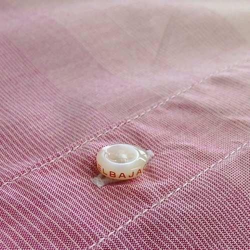  быстрое решение * Castelbajac * дизайн рубашка 3 белый / розовый серия с биркой не использовался прекрасный товар! женский короткий рукав сделано в Японии *