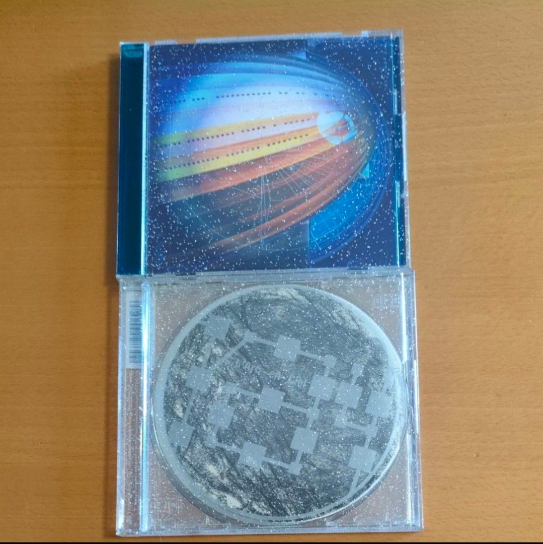 ラルク ・アン・シエルまとめ売り L'Arc~en~Ciel ラルクアンシエル / ray & ark CD2枚セット