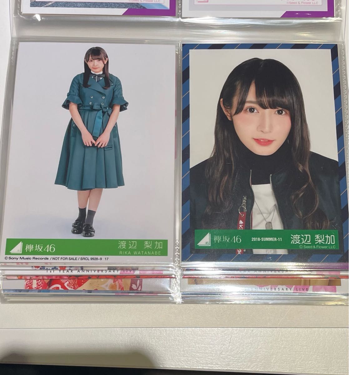 渡辺梨加 生写真 渡辺梨加 生写真|Yahoo!フリマ(旧PayPayフリマ)