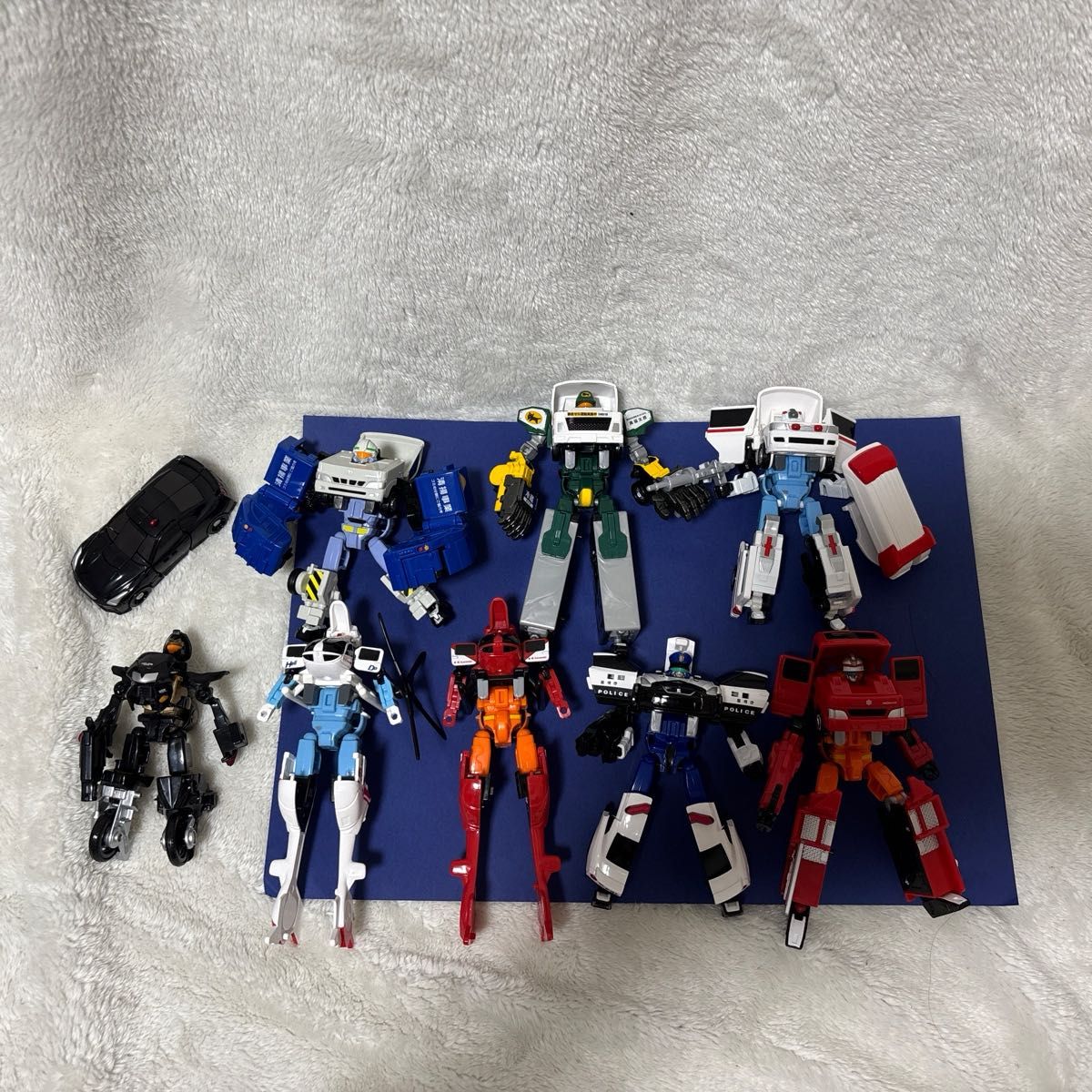 翌日発送 ジョブレイバーまとめ売り ジョブレイバー まとめ売り (ハッピーセットのおまけでは