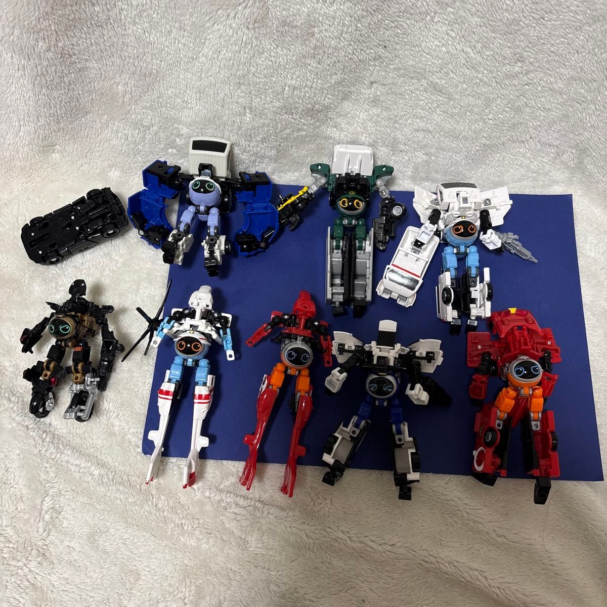 ジョブレイバー まとめ売り その他おまけ ジョブレイバー まとめ売り (ハッピーセットのおまけでは