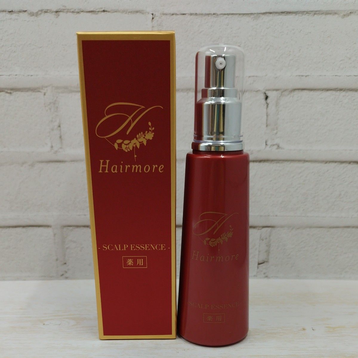 ヘアモアシリーズ薬用ヘアローションS Hairmoreヘアモア 薬用ヘアローションS (医薬部外品)120ml
