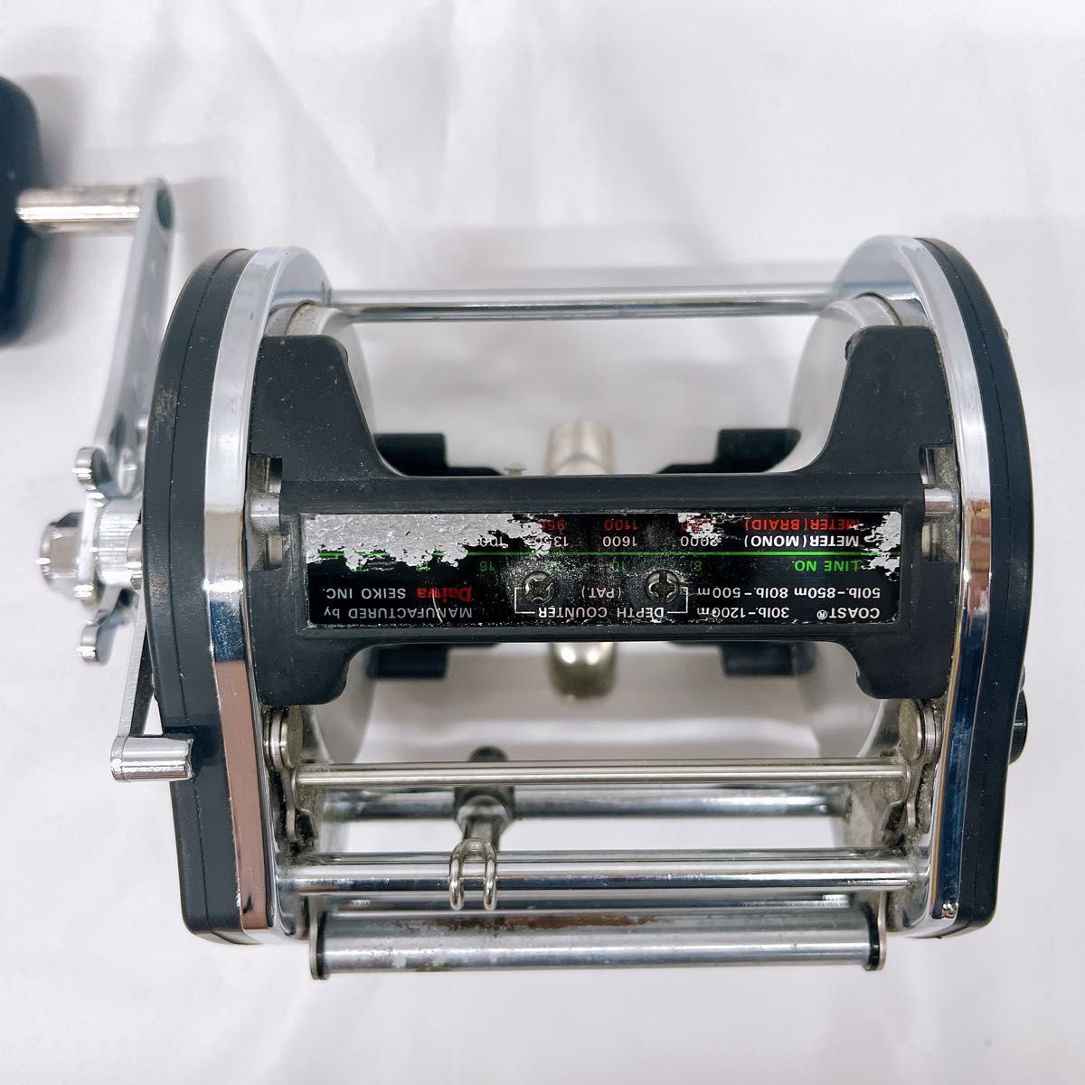 Daiwa Dynamic ST-900 リール DAIWA Dynamic ST-900 リール Daiwa Super Dynamic St-900 | eBay