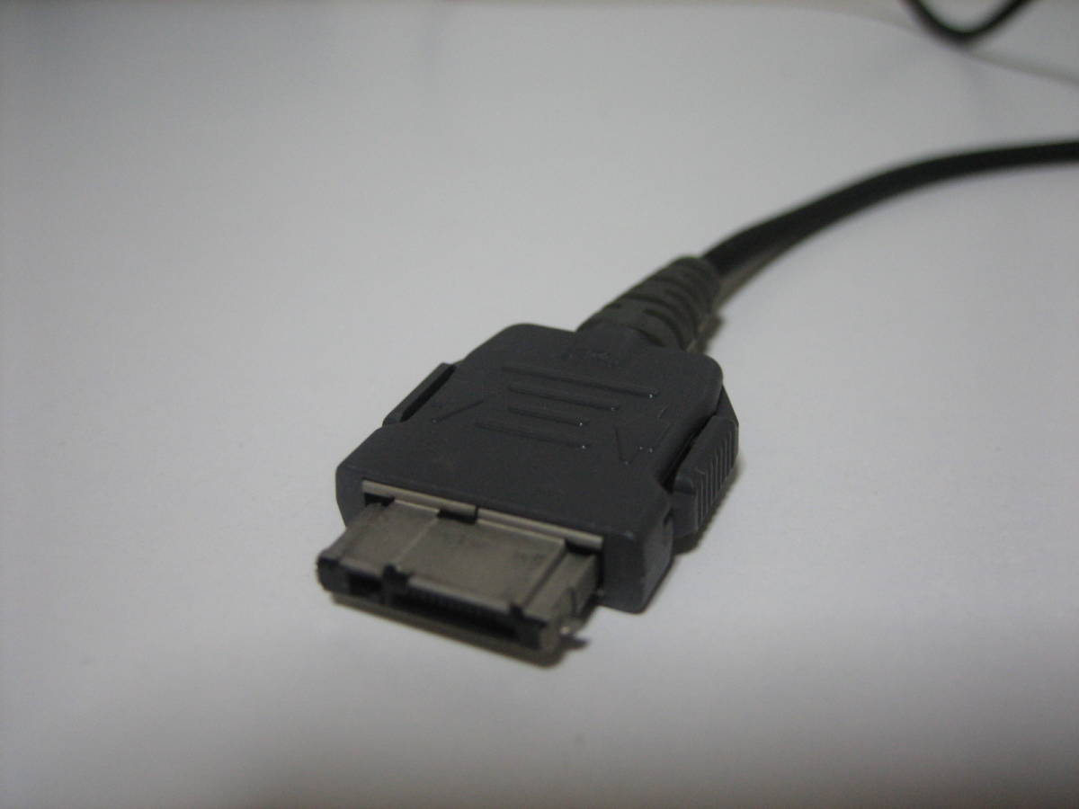 希少！　中古品 ジャンク品　vodafone　AC ADAPTER　SHCW01_画像6