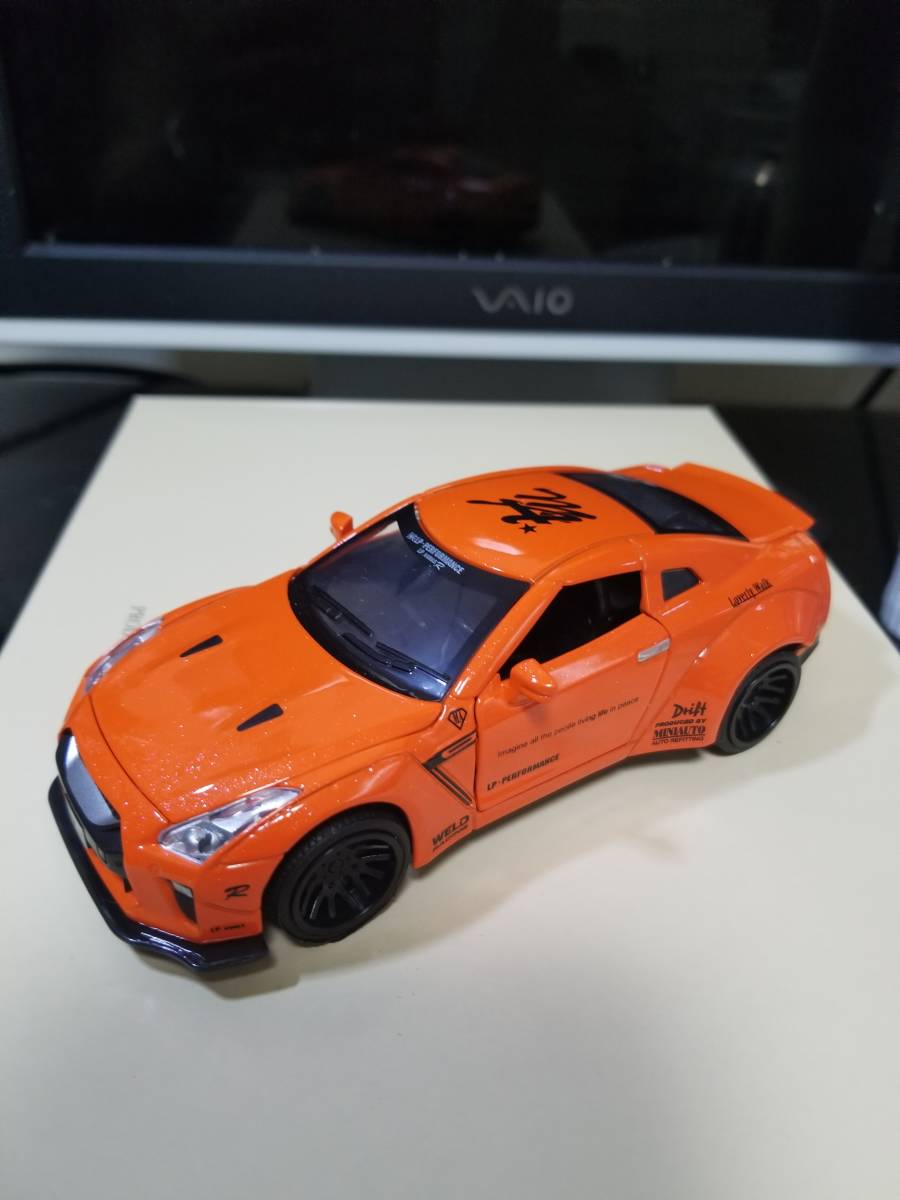 スカイラインGT-R ダイキャストミニカー　新品_画像2