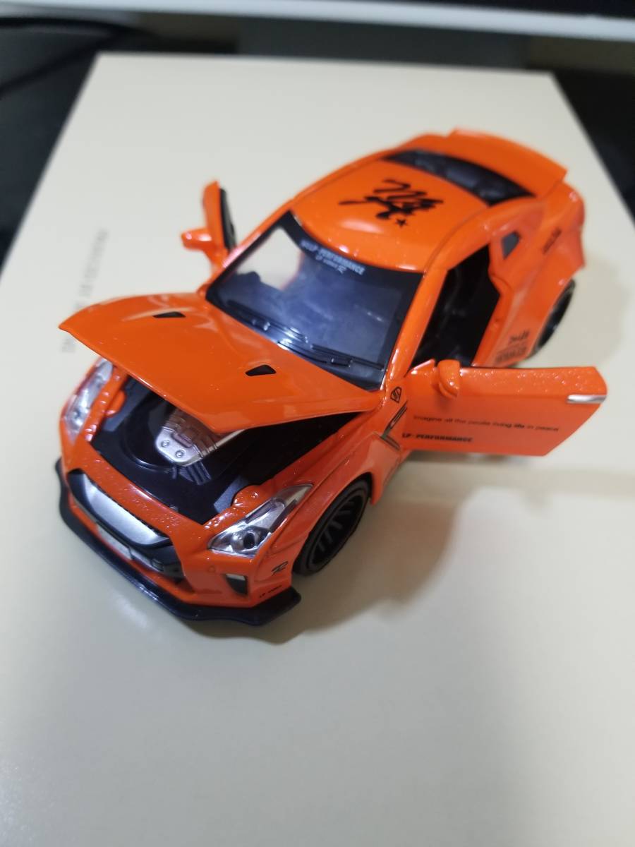 スカイラインGT-R ダイキャストミニカー　新品_画像4