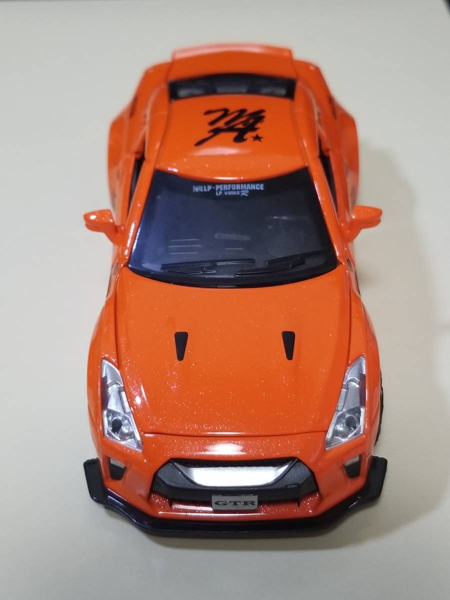 スカイラインGT-R ダイキャストミニカー　新品_画像7