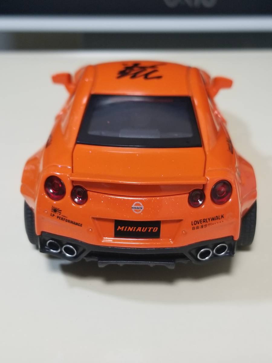 スカイラインGT-R ダイキャストミニカー　新品_画像5